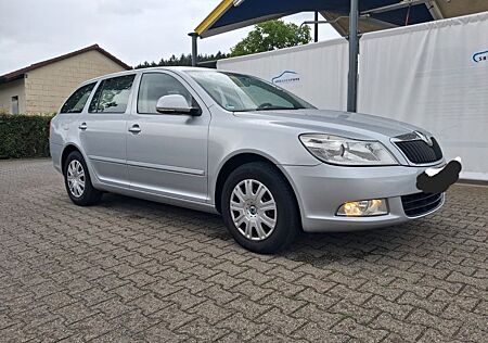 Skoda Octavia Combi 1.9 TDI PD DPF Team Edition Te...