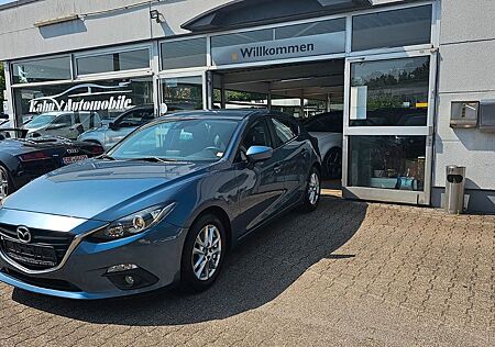 Mazda 3 Lim. Center-Line *KLIMA*NAVI*ALU*