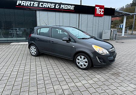 Opel Corsa D Selection TÜV NEU !