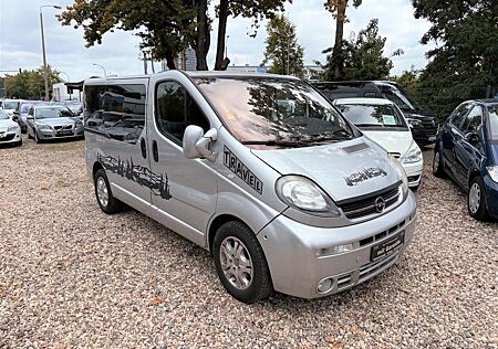 Opel Vivaro Life 2.5 Automatik Webasto Klima SHZ AHK