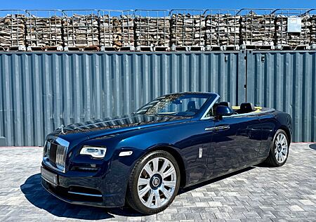 Rolls-Royce Dawn Bi-Color Carplay Bespoke