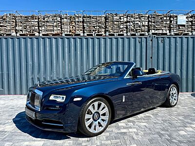 Rolls-Royce Dawn Bi-Color Carplay Bespoke