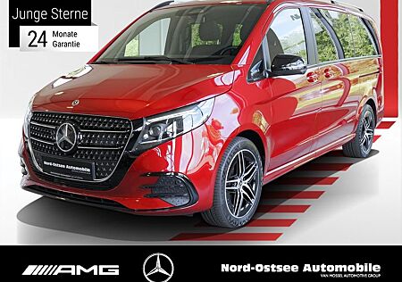 Mercedes-Benz V 250 AVANTGARDE MOPF AMG DISTR AHK LED NIGHT