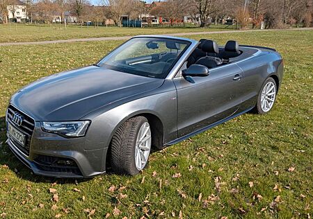 Audi A5 2.0 TFSI multitronic Cabriolet -