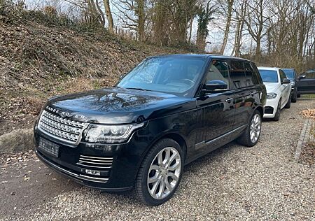Land Rover Range Rover 5.0 V8 SC Autobiography - 1. Hand