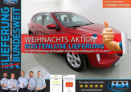 Ford Kuga 2.5 Plug-in-Hybrid Cool&Connect WinterPaket