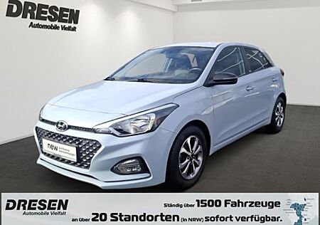 Hyundai i20 1.2 Yes 84PS,SITZHEIZUNG,KAMERA,BLUETOOTH