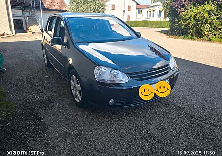 VW Golf Volkswagen 1.9 TDI DPF BlueMotion United United