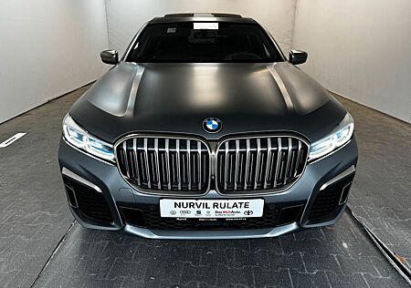 BMW M760 Baureihe 7 Lim L i xDrive