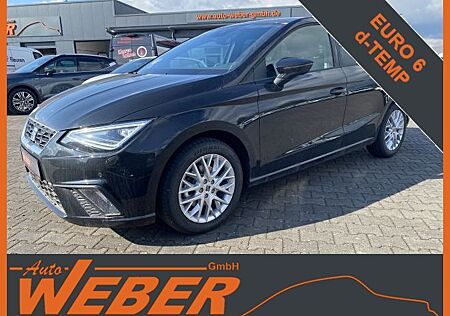 Seat Ibiza FR 1.0 TSI Navi LED ACC Kamera 16" Alu