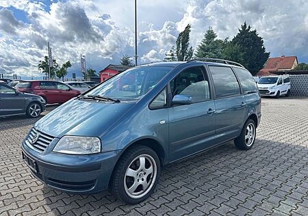 VW Sharan Volkswagen