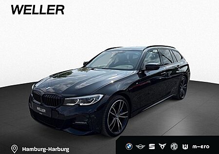BMW 320iA T M SPORT LivePro,Laser,Pano,Leder,Alu19