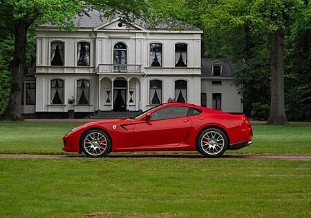 Ferrari 599 GTB 6.0 Fiorano F1 | Low mileage! | 1st owne