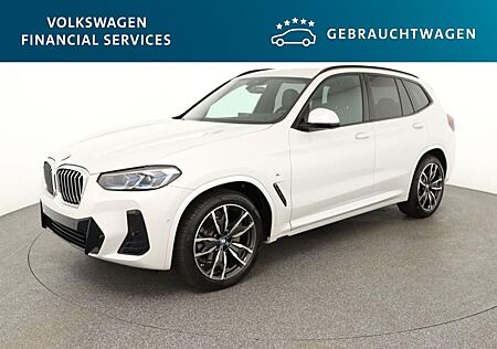 BMW X3 d M Sport xDrive 2.0 140kW 8-Gang Steptronic