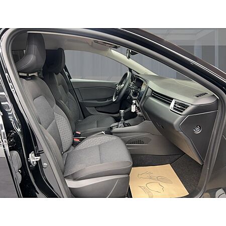 Renault Clio leasen