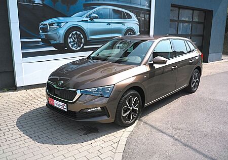 Skoda Scala Drive 125 1.0 TSI LED SmartLink