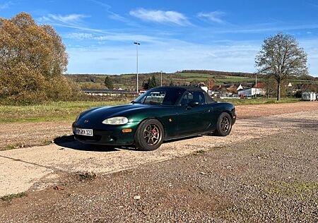 Mazda MX-5 1.9 16V Sportive Clubsport 6gang