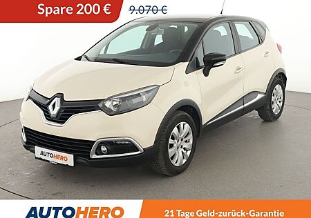 Renault Captur 0.9 Energy Dynamique*NAVI*TEMPO*PDC*ALU*