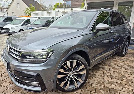 VW Tiguan Allspace Volkswagen R Line Highline 4Motion Pano LED