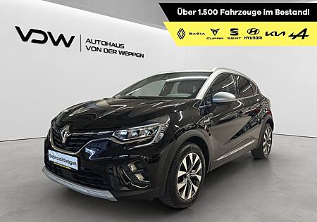Renault Captur II Intens Klima Einparkhilfe Fenster el.