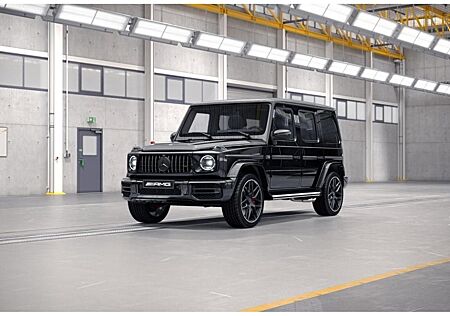 Mercedes-Benz G 63 AMG AMG G 63 +Comand+Wide+SHD+Burm+AHK+360+MBeam