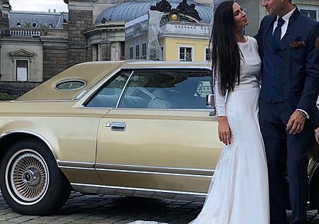 Lincoln Continental gebraucht kaufen Lincoln Continental