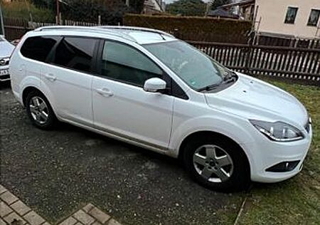 Ford Focus 1,8 Black Magic Turnier Black Magic