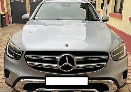 Mercedes-Benz GLC 300 de 4MATIC Autom. -