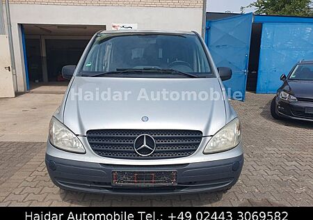Mercedes-Benz Vito Kombi 115 CDI lang 8 Sitze Automatik