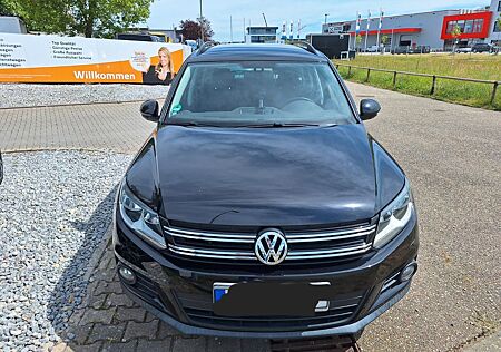 VW Tiguan Volkswagen 1.4 TSI BMT Trend & Fun Trend & Fun