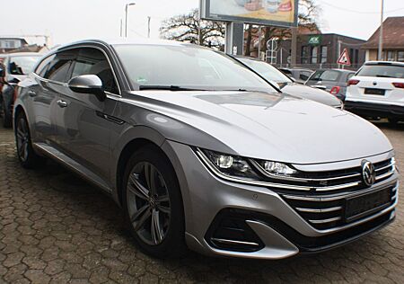 VW Arteon Volkswagen Shooting Brake R-Line LED-Matrix Navi AHK