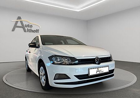 VW Polo Volkswagen VI 1.0 1.HD NAV BT DAB KLIMA WLAN ALLWETTER