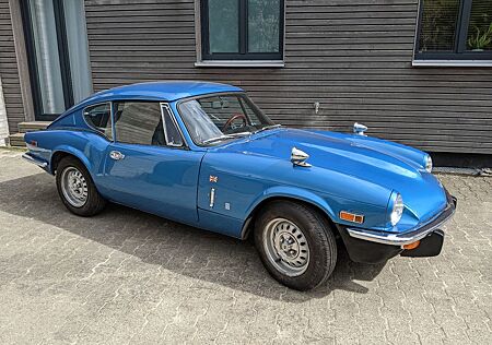 Triumph GT6 MK3 Linkslenker