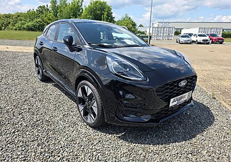Ford Puma ST-Line