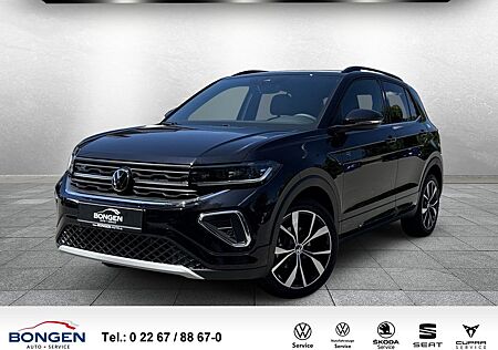 VW T-Cross Volkswagen 1.5 TSI R-Line DSG Rückfahrkamera Carpla