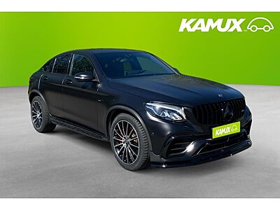 Mercedes-Benz GLC 250 Coupe 4Matic 9G-Tronic AMG Line+LED+NAVI