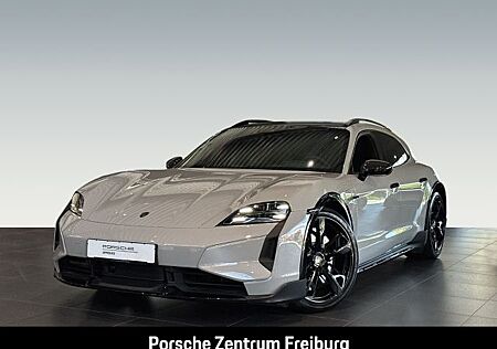 Porsche Taycan Turbo S Cross Turismo Burmester Panorama