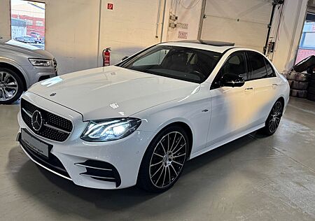 Mercedes-Benz E 53 AMG 4Matic+ MBUX MEMORY AIRMATIC SD 360 DIS