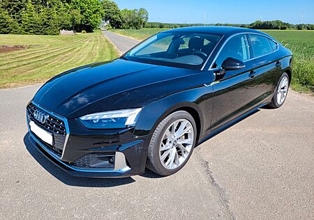 Audi A5 45 TFSI MHEV Stronic quattro MATRIX RC
