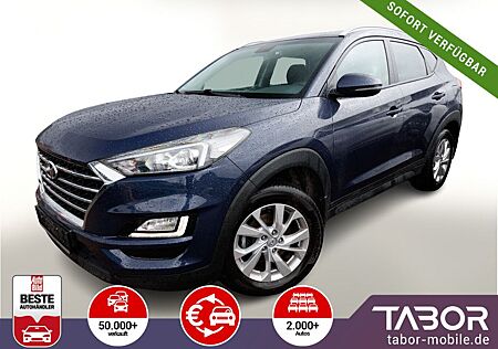 Hyundai Tucson 1.6 GDI 132 PDC Klima 17Z Temp