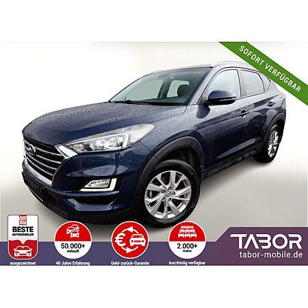 Hyundai Tucson leasen