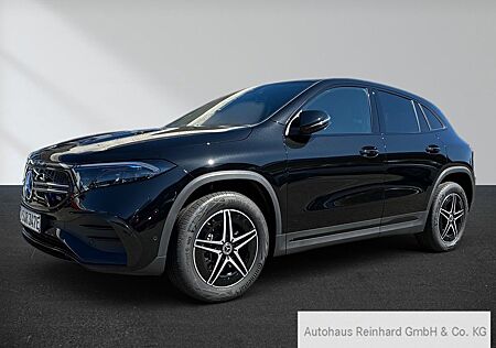 Mercedes-Benz EQA 250+ AMG+NIGHT+TOTWINKEL+AHK+EASYPACK+KAMERA