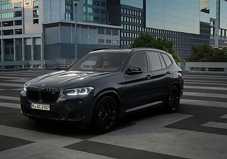 BMW X3 M40d ACC PanoSD Laser AHK Sthzg. Shadow