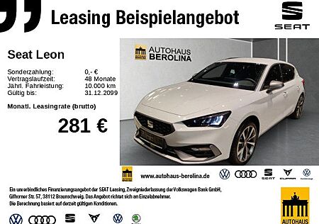 Seat Leon 1.5 eTSI FR DSG *BEATS*Vision+*ACC*NAV*SHZ*
