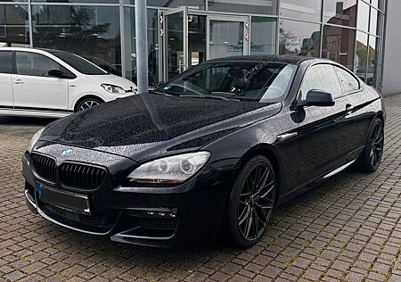 BMW 640 d Coupe "Bi-Xenon/Head-Up/Pano/ACC"