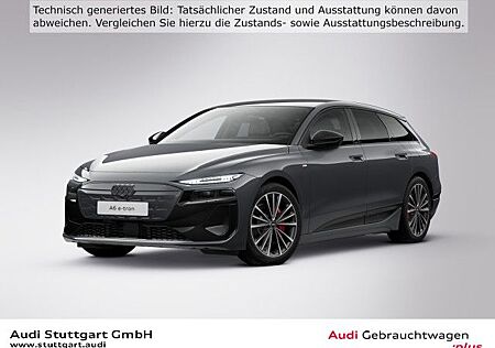Audi A6 e-tron A6 Avant e-tron performance 270 kW