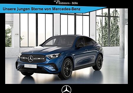 Mercedes-Benz GLC 300 d 4M Cpé EDIT.AMG-ADV.PLUS+AHK+PANO+DIST