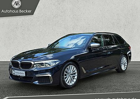 BMW M550 Touring d xDrive+ Panorama+Display-Key+TV+