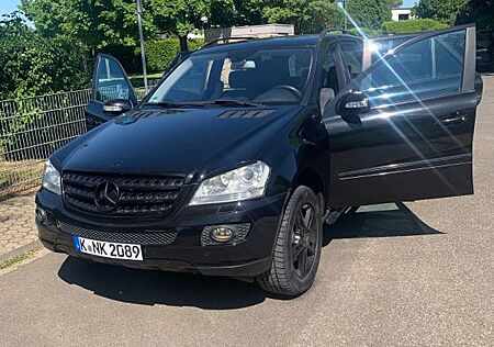 Mercedes-Benz ML 280 CDI 4MATIC -