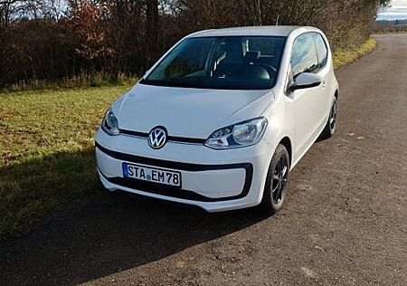 VW Up Volkswagen move !